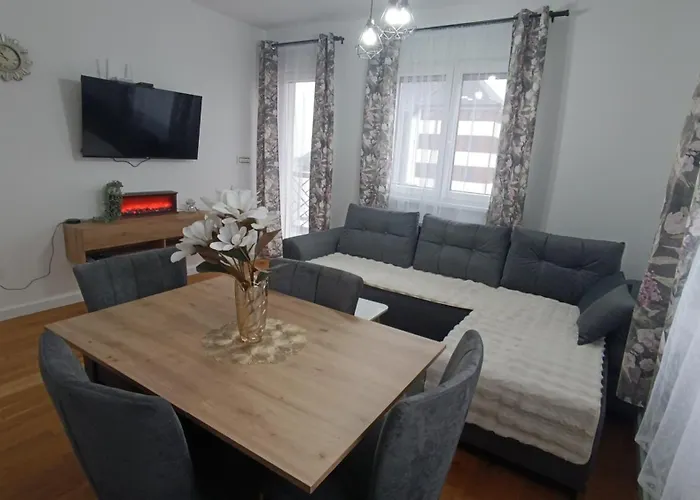 公寓 Aurea Elegant Lux