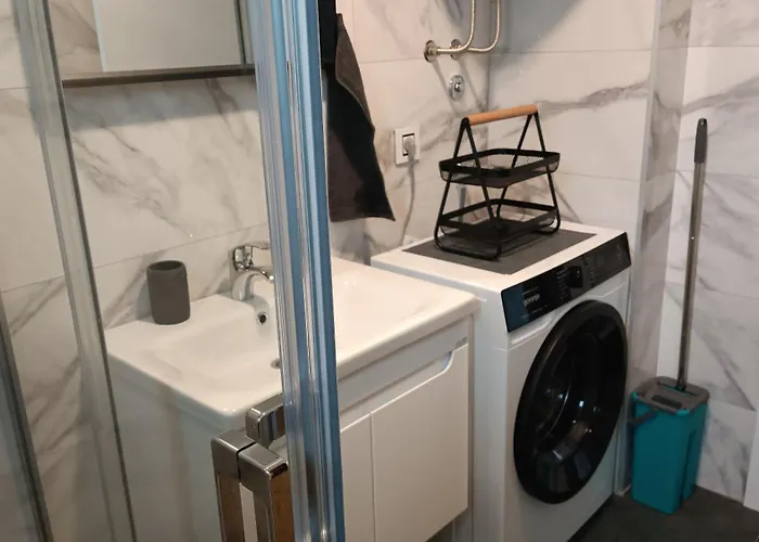 公寓 Aurea Elegant Lux *