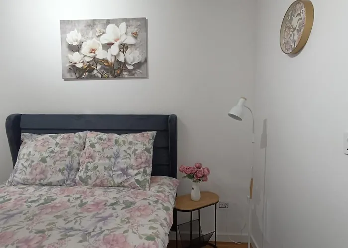 Aurea Elegant Lux 公寓