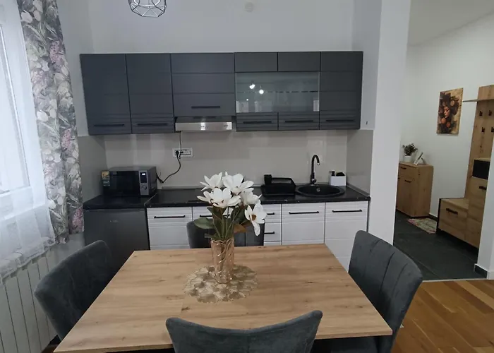 公寓 Aurea Elegant Lux