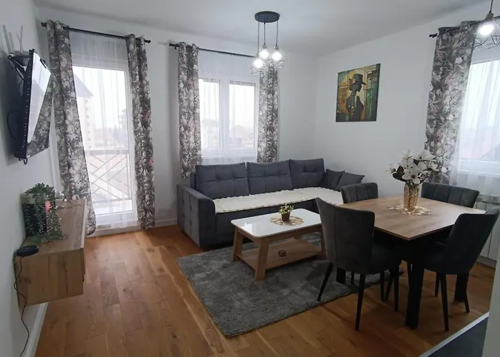 公寓 Aurea Elegant Lux