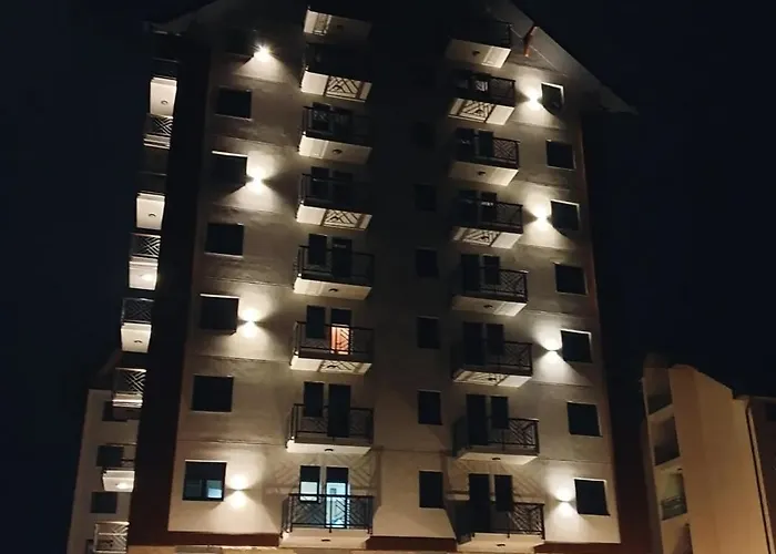 Aurea Elegant Lux 公寓