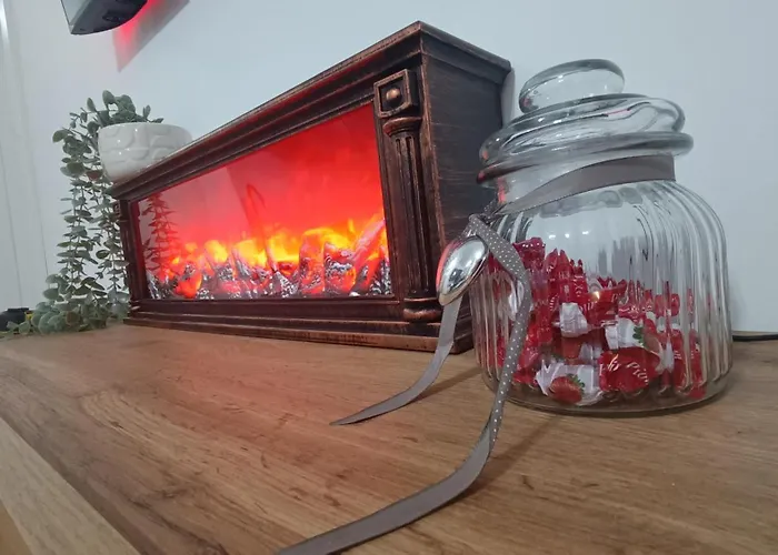 公寓 Aurea Elegant Lux *