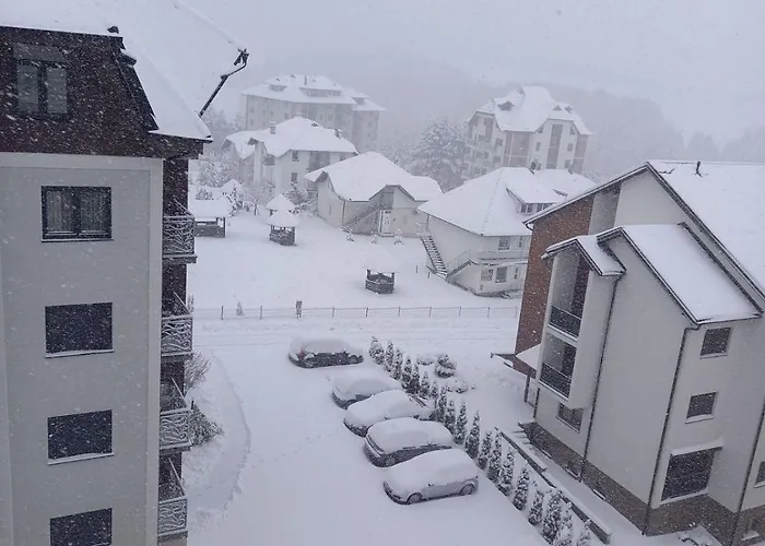 公寓 Aurea Elegant Lux *